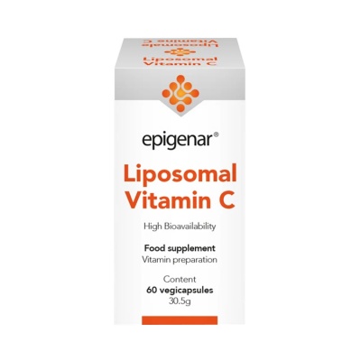 Epigenar Liposomal Vitamin C 60 VCaps